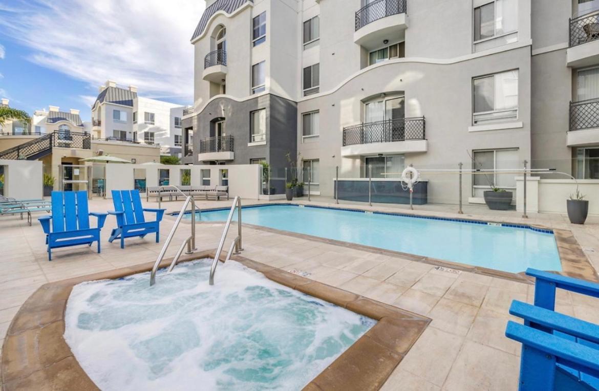 Appartement The Nest A Spacious 1 Bedroom With A Pool View *